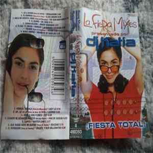 Various - La Fiera Mixes Presentado Por DJ Katia FLAC