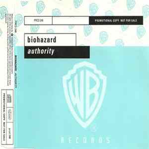 Biohazard - Authority FLAC