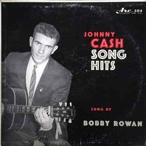 Bobby Rowan - Johnny Cash Song Hits FLAC