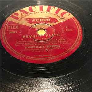 Josephine Baker - Revoir Paris - Minuit FLAC