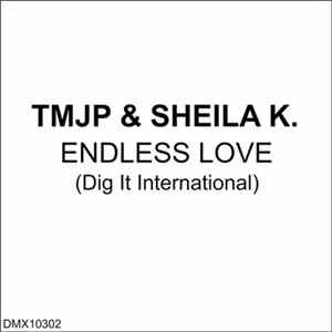 TMJP & Sheila K. - Endless Love FLAC