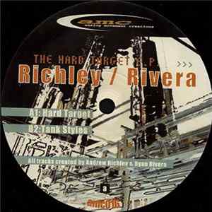 Andrew Richley & Ryan Rivera - The Hard Target EP FLAC