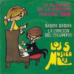 Los 5 Musicales - Babina, Babina / La Canción Del Columpio FLAC