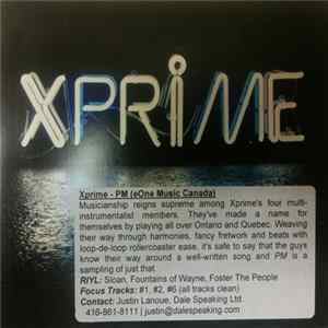 Xprime - PM FLAC