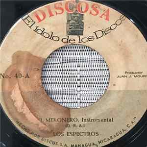 Los Espectros - El Melonero / Carmina FLAC
