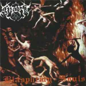 Amort - Blasphemy Soul's / The Black Empire Of Satan 666 FLAC