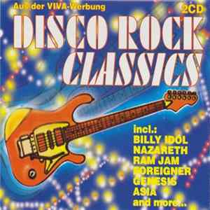 Various - Disco Rock Classics FLAC