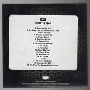 Various - RZA Compilation FLAC