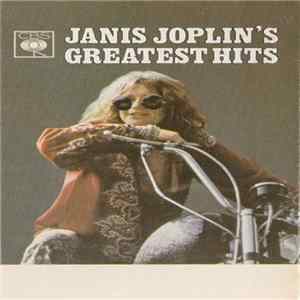 Janis Joplin - Janis Joplin's Greatest Hits FLAC
