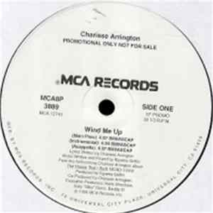 Charisse Arrington - Wind Me Up / Ain't No Way FLAC