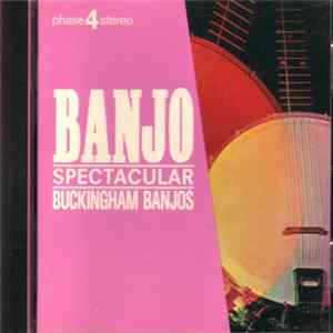 Buckingham Banjos, Fred Hartley - Banjo Spectacular - The Twin Pianos Of Fred Hartley FLAC