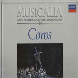 Various - Musicalia 44. Coros FLAC