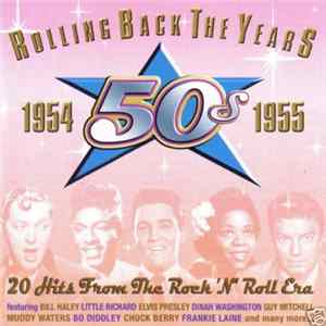 Various - Rolling Back The Years - The 50's - 1954 / 1955 FLAC