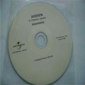 Audien Ft. Parson James - Insomnia FLAC