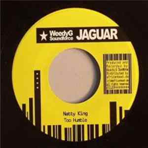 Natty King / Skarra Mucci - Too Humble / Jah Blessings FLAC