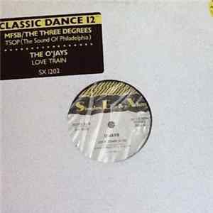 Mfsb / O'Jays - Tsop (The Sound Of Philadelphia)/Love Train FLAC