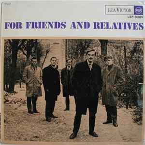 Christian Schwindt Quintet - For Friends And Relatives FLAC