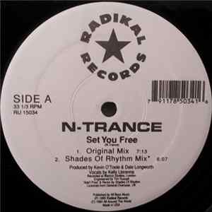 N-Trance - Set You Free FLAC