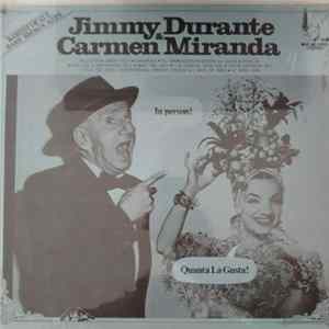 Jimmy Durante & Carmen Miranda - In Person FLAC