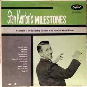 Stan Kenton - Milestones FLAC
