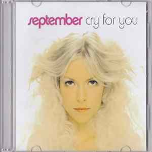September - Cry For You FLAC