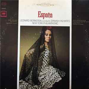 Leonard Bernstein Conducts New York Philharmonic - España FLAC