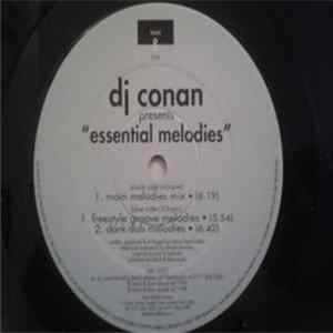 DJ Conan - Essential Melodies FLAC