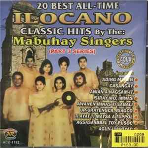 Mabuhay Singers - 20 Best All-Time Ilocano Classic Hits By The : Mabuhay Singers Vol. 12 FLAC