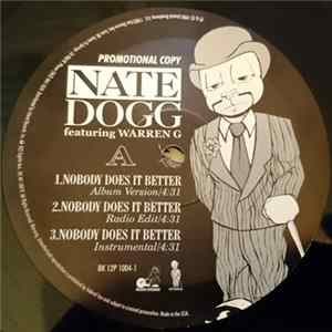 Nate Dogg & Warren G - Nobody Does It Better FLAC
