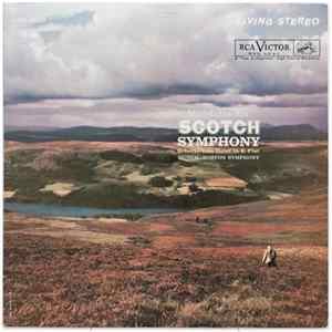Mendelssohn (Composer) Charles Munch Conducting Boston Symphony Orchestra - Scotch Symphony FLAC