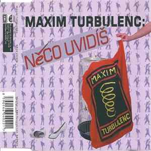 Maxim Turbulenc - Něco Uvidíš FLAC