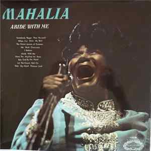 Mahalia - Abide With Me FLAC