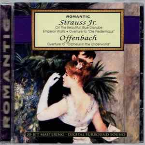 Various - Romantic: Suppe: Overture To Light Cavalry FLAC
