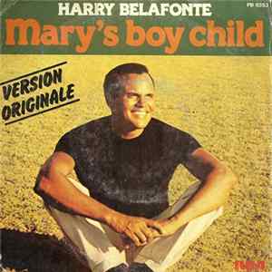Harry Belafonte - Mary's Boy Child FLAC