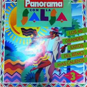Various - Panorama Con La Salsa: Volumen 3 FLAC