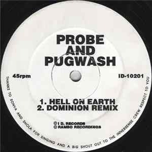 Probe And Pugwash - Hell On Earth / Dominion (Remix) FLAC