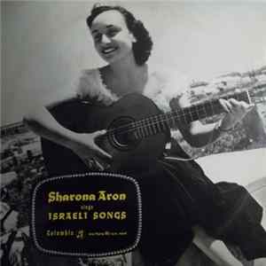 Sharona Aron - Sharona Aron Sings Israeli Songs FLAC
