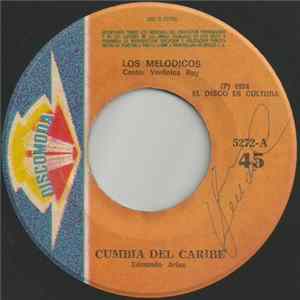 Los Melodicos - Cumbia Del Caribe / Carnaval Costeño FLAC
