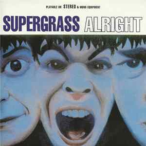 Supergrass - Alright FLAC