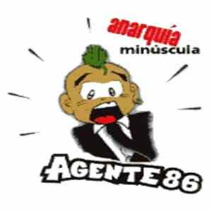 Agente 86 - Anarquía Minúscula FLAC