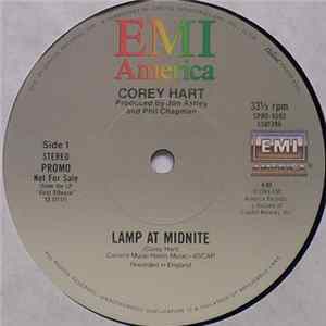 Corey Hart - Lamp At Midnite / It Ain't Enough FLAC