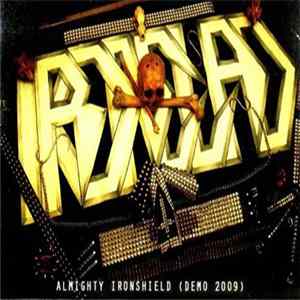 Ironclad - Almighty Ironshield (Demo 2009) FLAC