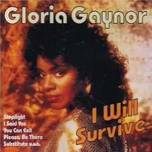 Gloria Gaynor - I Will Survive FLAC