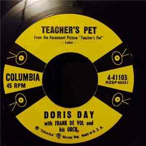 Doris Day - Teacher's Pet / Blues In The Night FLAC