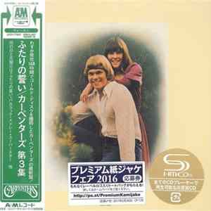 Carpenters - Carpenters FLAC