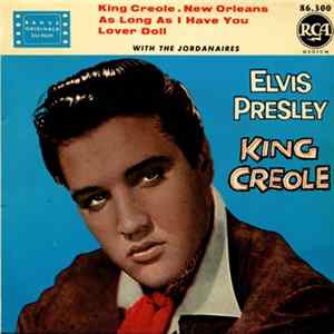 Elvis Presley With The Jordanaires - King Creole FLAC