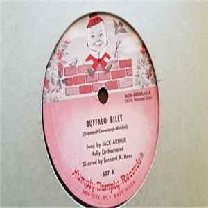 Jack Arthur, Vicky White - Buffalo Billy / I Found My Mama FLAC