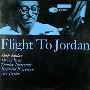 Duke Jordan - Flight To Jordan FLAC