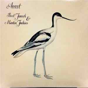 Bert Jansch & Martin Jenkins - Avocet FLAC