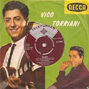 Vico Torriani - Melodia FLAC